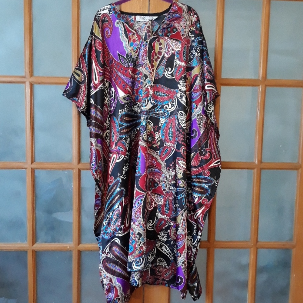 💦Silky Short Caftan💦